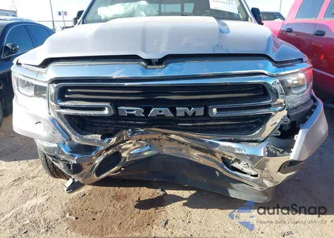 2019 Ram 1500 Big Horn/Lone Star 4X2 5'7 Box z USA, uszkodzony, nr VIN 1C6RREFT5KN531235